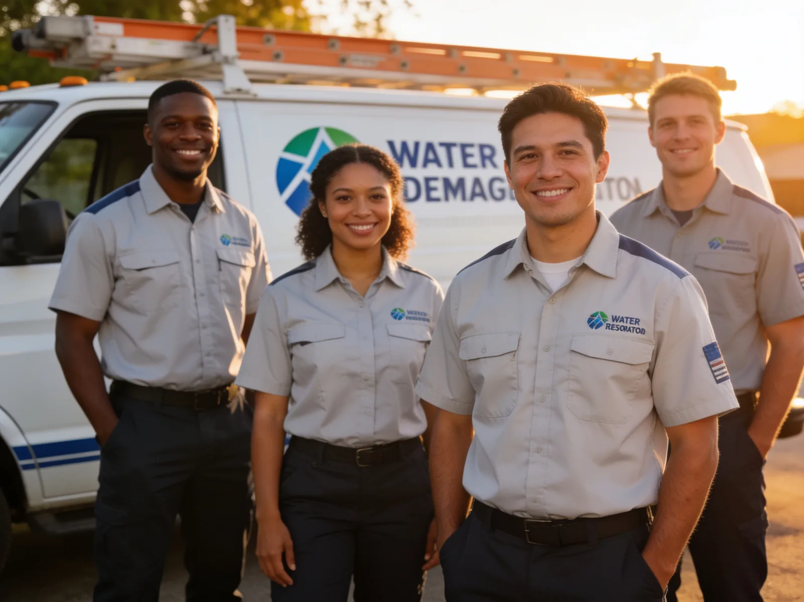 Water Damage Restoration company in Boyes, MT